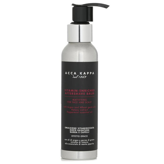 Acca Kappa Vitamin-angereicherter Aftershave-Balsam 125ml/4.2oz