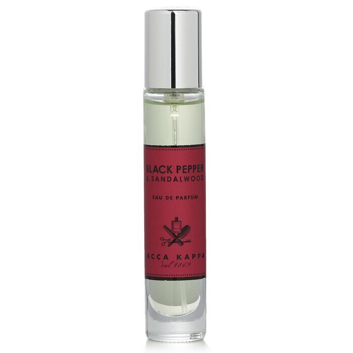 Acca Kappa Black Pepper & Sandalwood Eau De Parfum Spray 15ml