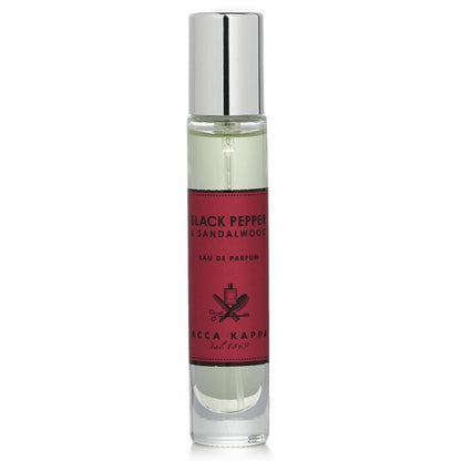 Acca Kappa Black Pepper & Sandalwood Eau De Parfum Spray 15ml