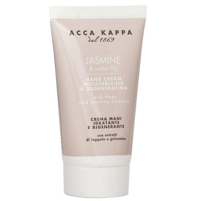 Acca Kappa Jasmin &amp; Wasserlilie Handcreme 75ml/2,5oz