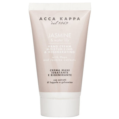 Acca Kappa Jasmin &amp; Wasserlilie Handcreme 75ml/2,5oz