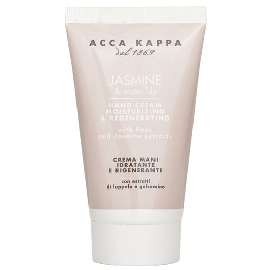 Acca Kappa Jasmine & Water Lily Hand Cream 75ml/2.5oz
