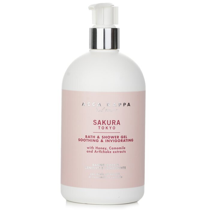Acca Kappa Sakura Tokyo Bade- und Duschgel 500ml/17oz