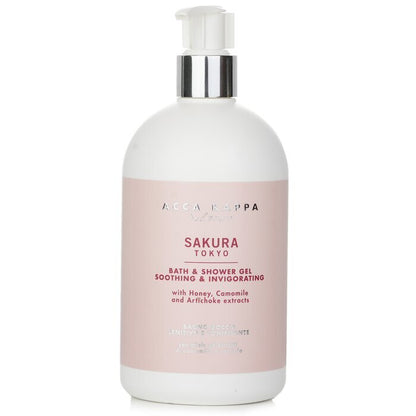 Acca Kappa Sakura Tokyo Bade- und Duschgel 500ml/17oz