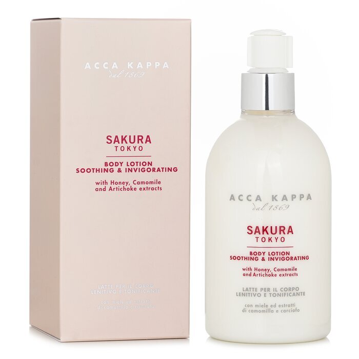 Acca Kappa Sakura Tokyo Körperlotion 300ml/10.4oz