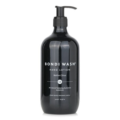 BONDI WASH Handlotion - # Native Citrus 500ml/16.9oz