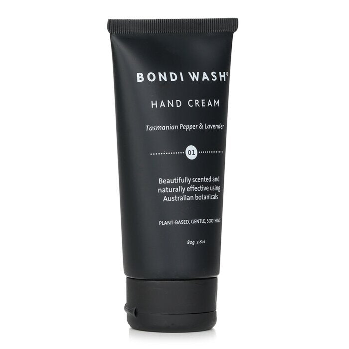 BONDI WASH Handcreme - # Tasmanischer Pfeffer &amp; Lavendel 80g/2,8oz