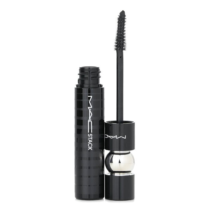 MAC Stack Micro Mascara - # Schwarz 12ml/0.41oz