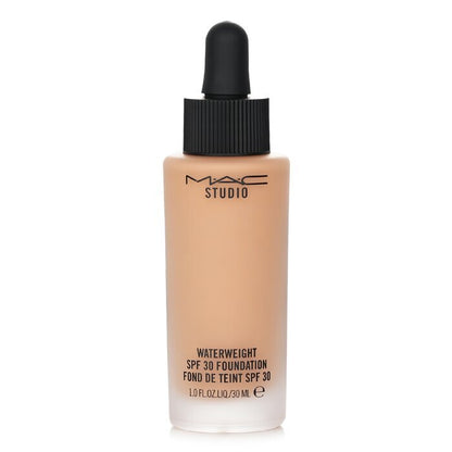 MAC Studio Waterweight Foundation SPF 30 - Nr. NC37 30 ml/1 oz