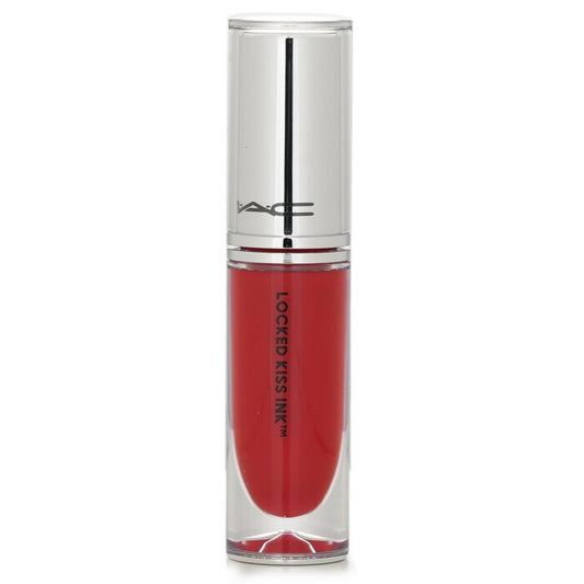 MAC Locked Kiss Ink Lippenstift – Nr. 88 Ruby True, 4 ml/0,14 oz