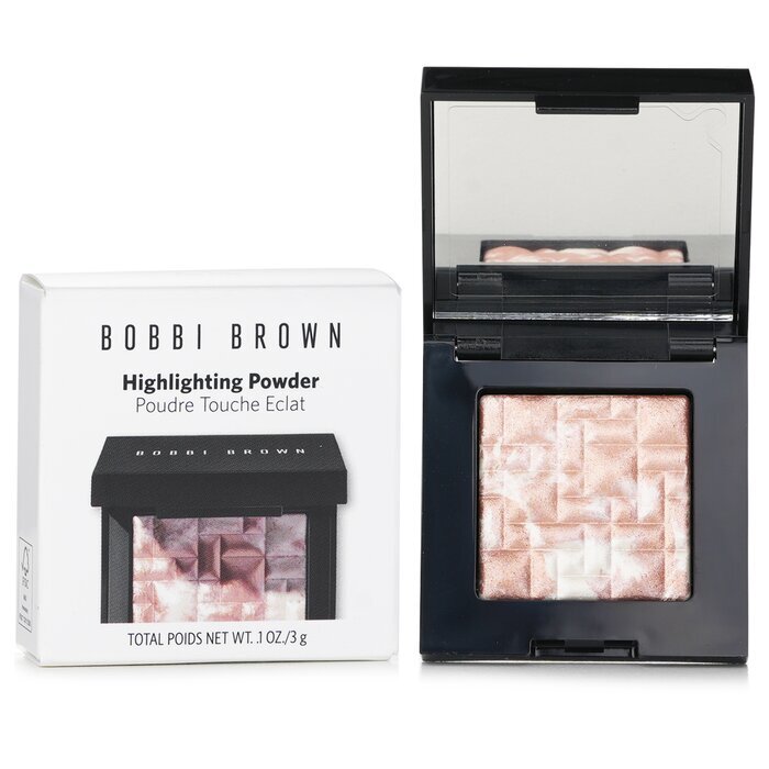 Bobbi Brown Highlighting Puder - # Pink Glow (Miniatur) 3g/0,1oz