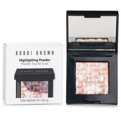 Bobbi Brown Highlighting Puder - # Pink Glow (Miniatur) 3g/0,1oz