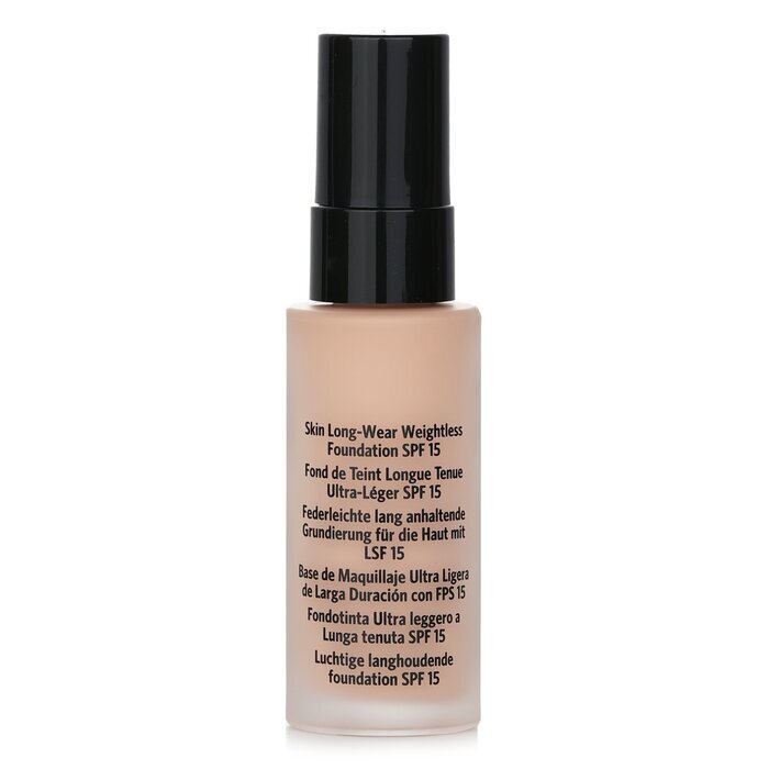 Bobbi Brown Skin Long Wear Weightless Foundation SPF15 – C-024 Elfenbein (Miniatur) 13 ml