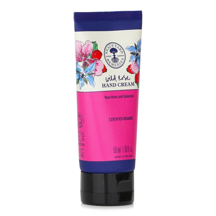 Neal's Yard Remedies Wildrose Handcreme 50ml/1,69oz