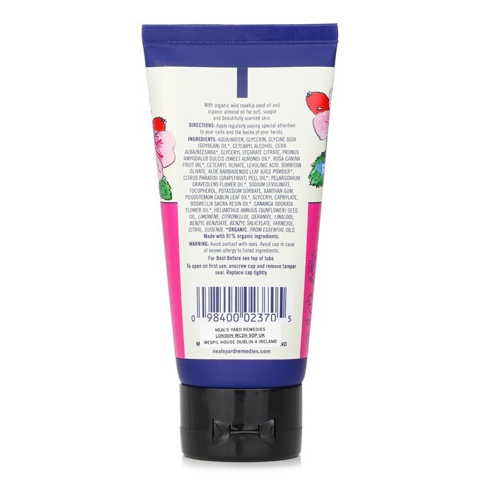 Neal's Yard Remedies Wildrose Handcreme 50ml/1,69oz