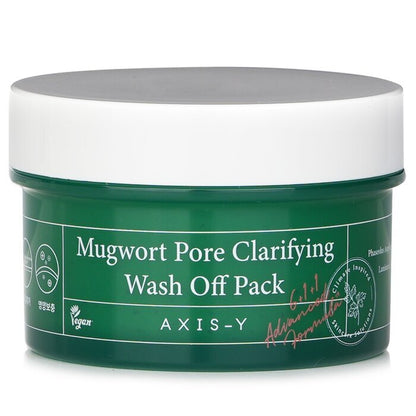 AXIS-Y Beifuß Porenklärendes Abwaschpaket 100ml/3.38oz