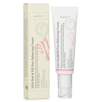 AXIS-Y LHA Peel &amp; Fill Porenausgleichscreme 50ml/1,69oz