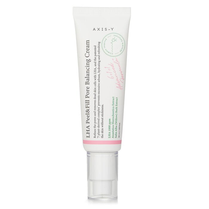 AXIS-Y LHA Peel &amp; Fill Porenausgleichscreme 50ml/1,69oz