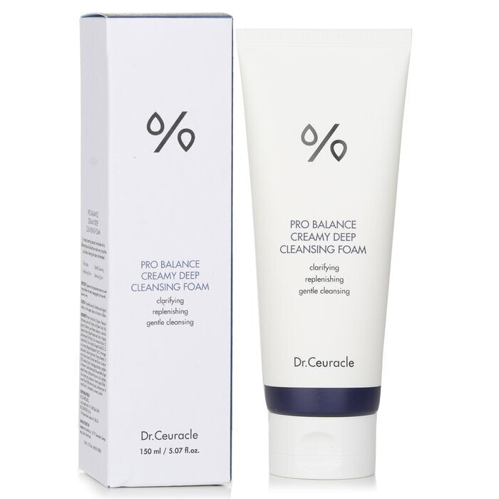 Dr.Ceuracle Pro Balance Cremiger Reinigungsschaum 150ml/5.07oz
