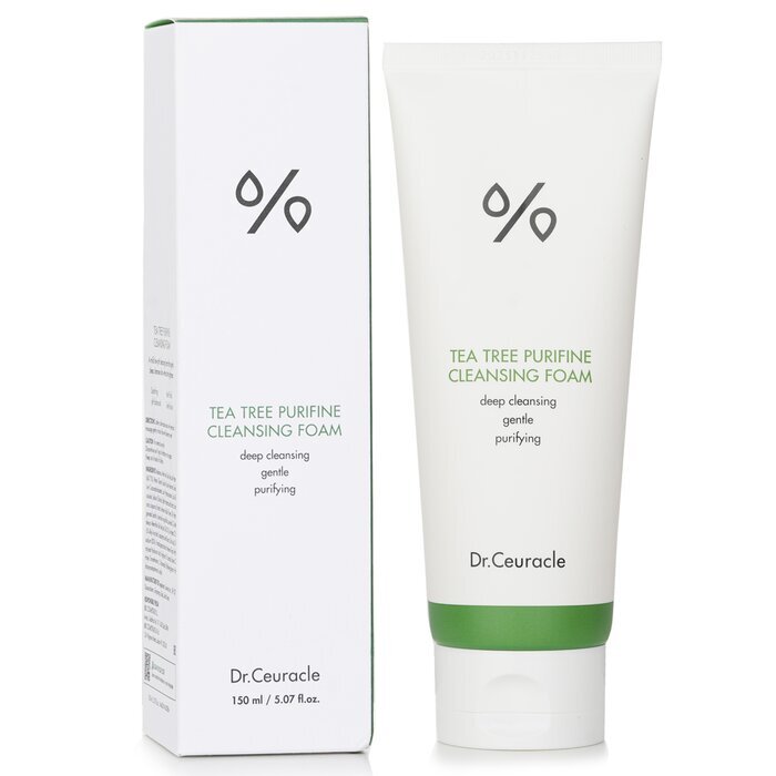 Dr.Ceuracle Teebaum Purifine 30 Reinigungsschaum 150g/5.07oz