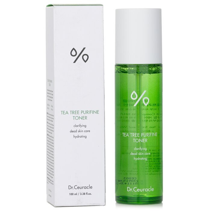 Dr.Ceuracle Teebaum Purifine 70 Toner 100ml/3.38oz