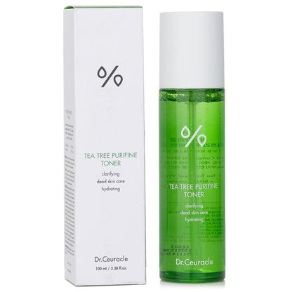 Dr.Ceuracle Teebaum Purifine 70 Toner 100ml/3.38oz