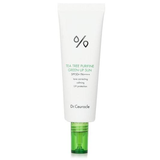 Dr.Ceuracle Teebaum Purifine Green Up Sun SPF 50 50ml/1,69 oz