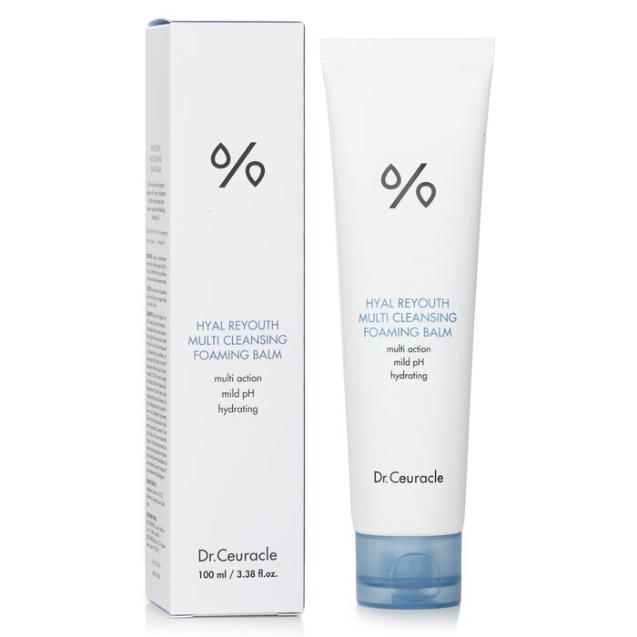 Dr.Ceuracle Hyal Reyouth Multi Reinigungsschaumbalsam 100ml/3.38oz