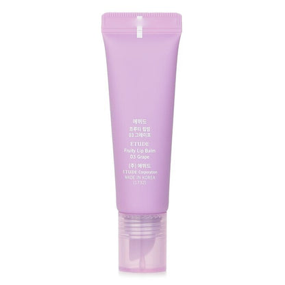 Etude House Fruchtiger Lippenbalsam - Nr. 03 Traube 10 g/0,35 oz