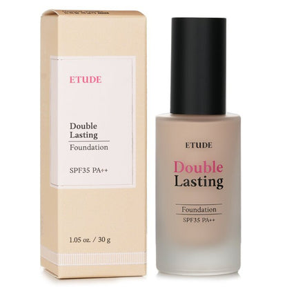 Etude House Double Lasting Foundation LSF 35 – Nr. 17N1 Neutrale Vanille, 30 g/1,05 oz