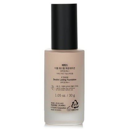Etude House Double Lasting Foundation LSF 35 – Nr. 17N1 Neutrale Vanille, 30 g/1,05 oz