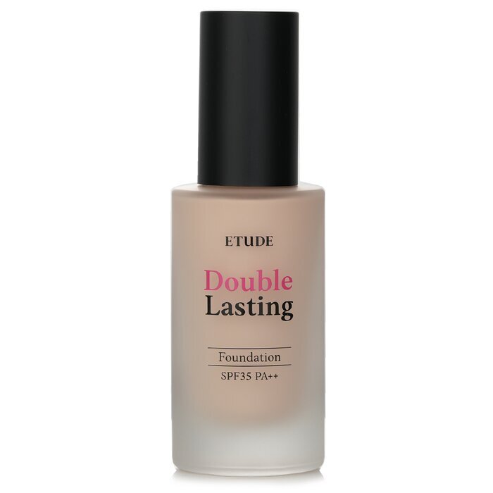 Etude House Double Lasting Foundation LSF 35 – Nr. 17N1 Neutrale Vanille, 30 g/1,05 oz