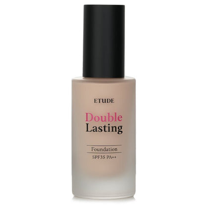 Etude House Double Lasting Foundation LSF 35 – Nr. 17N1 Neutrale Vanille, 30 g/1,05 oz