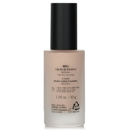 Etude House Double Lasting Foundation LSF 35 – #21C1 Blütenblatt, 30 g/1,05 oz