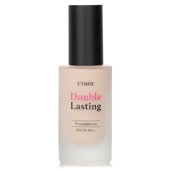 Etude House Double Lasting Foundation LSF 35 – #21C1 Blütenblatt, 30 g/1,05 oz