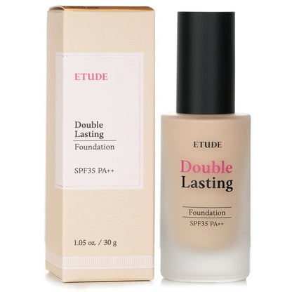 Etude House Double Lasting Foundation LSF 35 – Nr. 21W1 Beige, 30 g