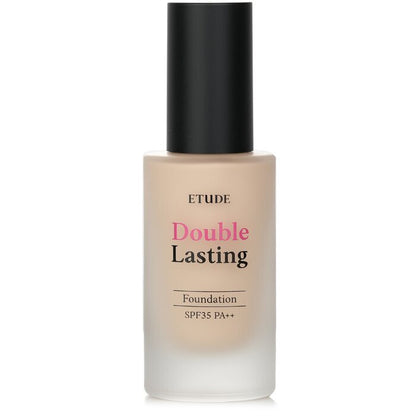 Etude House Double Lasting Foundation LSF 35 – Nr. 23W1 Honigsand, 30 g/1,05 oz