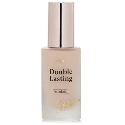 Etude House Doppelt anhaltende Serum-Hautgrundierung LSF 27 – Nr. 13C1 Rosy Pure 30 g/1,05 oz