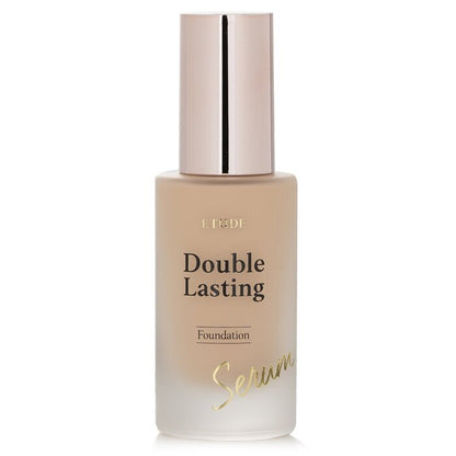 Etude House Double Lasting Serum Skin Foundation LSF 27 – Nr. 25N1 Tan, 30 g