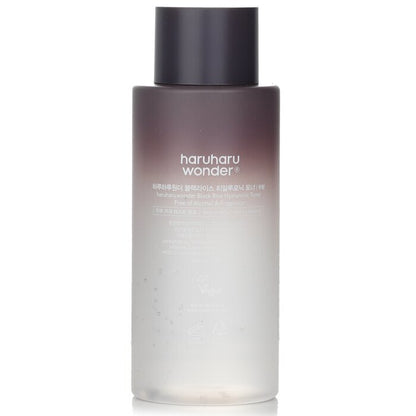 Haruharu Wonder Black Rice Hyaluronic Toner (For Sensitive Skin) 150ml/5.1oz