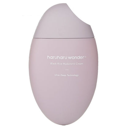 Haruharu Wonder Hyaluroncreme mit schwarzem Reis, 50 ml