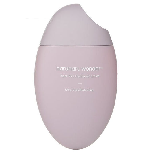 Haruharu Wonder Hyaluroncreme mit schwarzem Reis, 50 ml