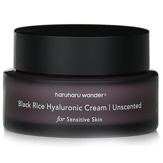 Haruharu Wonder Black Rice Hyaluroncreme (unparfümiert) 50ml/1,7oz