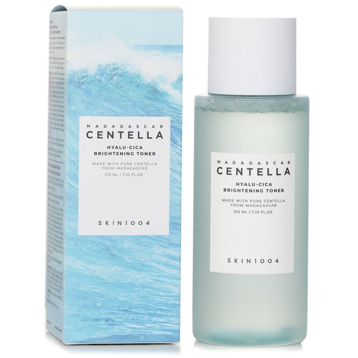 Skin1004 Madagascar Centella Hyalu-Cica Aufhellender Toner 210 ml/7,1 oz