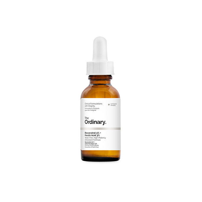 The Ordinary Resveratrol 3 % + Ferulasäure 3 % 30 ml/1 oz