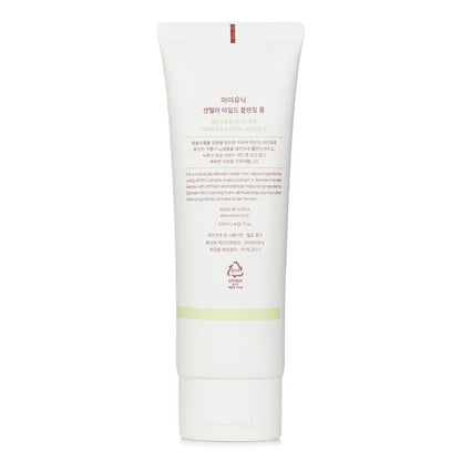 iUNIK Centella Milder Reinigungsschaum 120ml/4.05oz