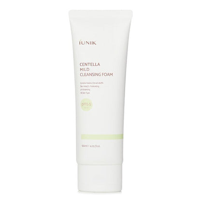 iUNIK Centella Milder Reinigungsschaum 120ml/4.05oz