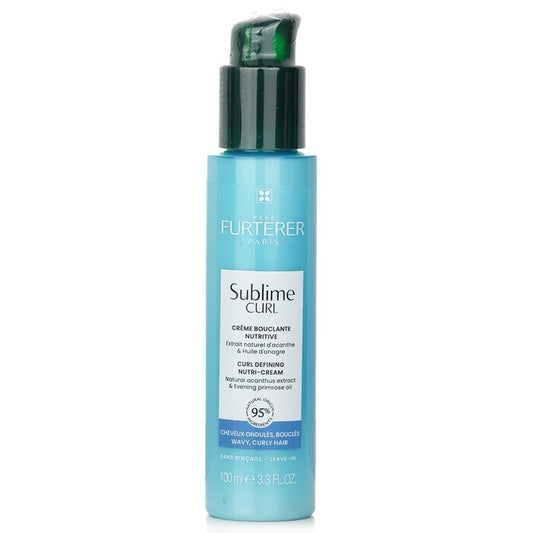Rene Furterer Sublime Curl Curl Defining Nutri Cream (welliges lockiges Haar) 100ml/3,3oz