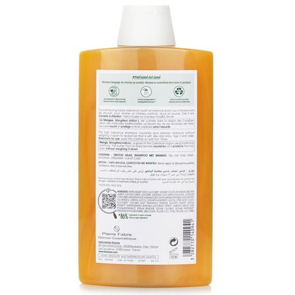 Klorane Shampoo mit Mango (Pflege für trockenes Haar) 400ml/13,5oz