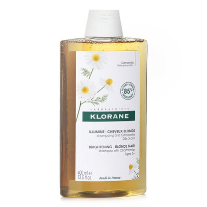 Klorane Shampoo mit Kamille (aufhellt blondes Haar) 400 ml/13,5 oz